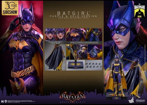 Hot toys batman - hot, knight