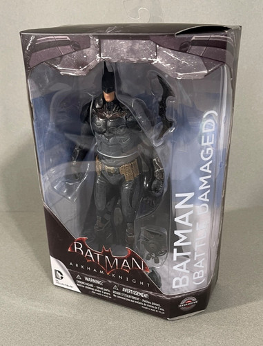 Batman arkham knight - arkham,
